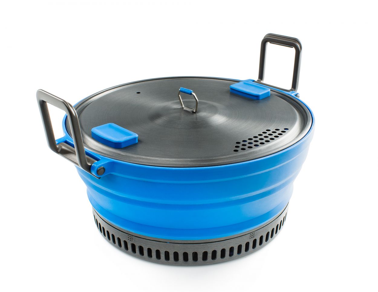 Olla Escape Pot HS 2L Azul - GSI