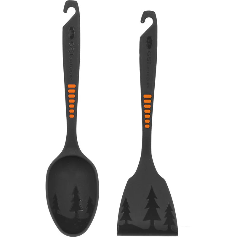 Pack Spoon/Spatula Set