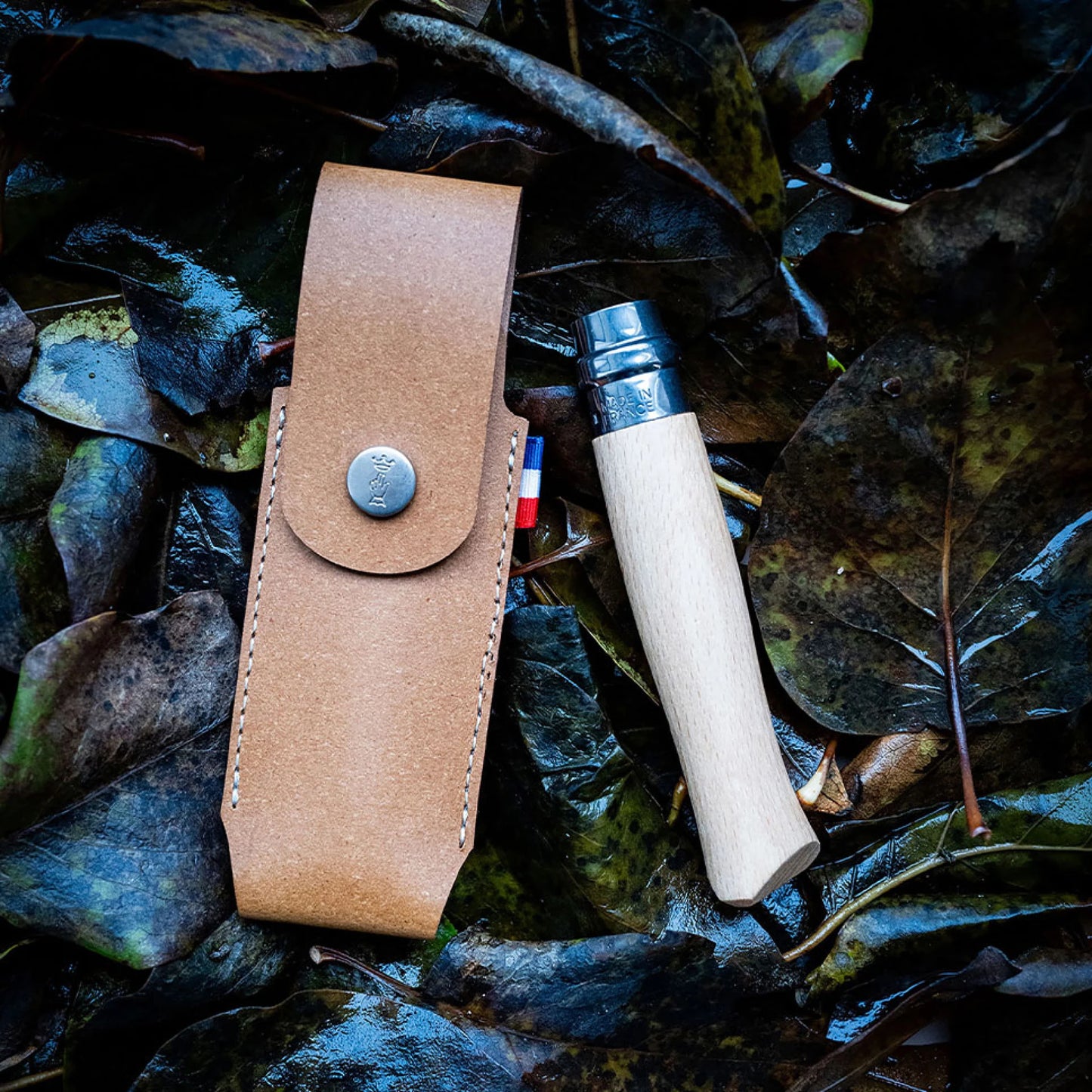Funda de Cuero Alpine