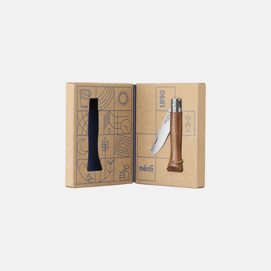 néo6 Opiflex Nogal Negro