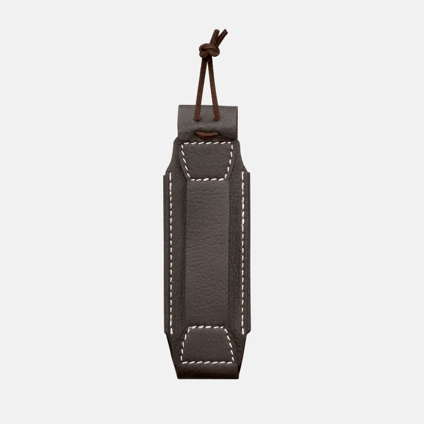 No. 08 Acero Inóxidable + Funda Protectora