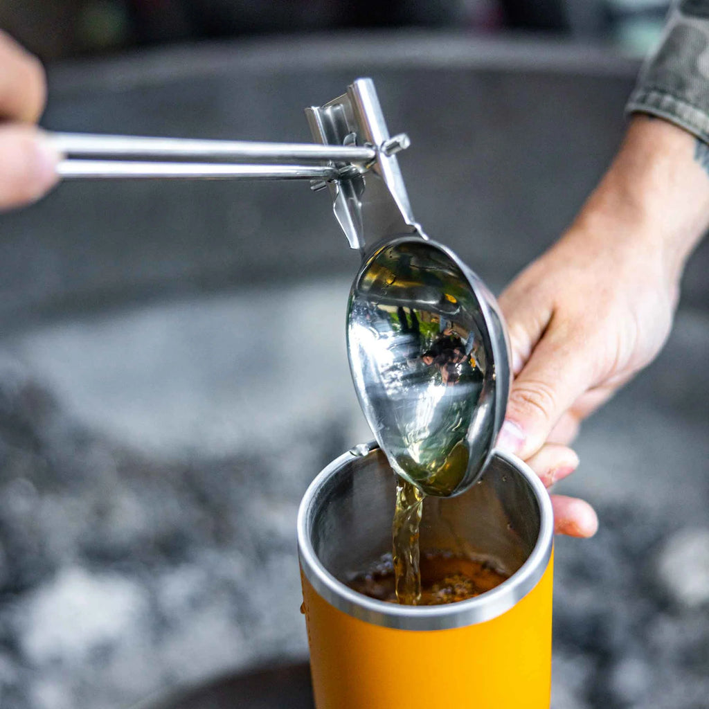 Cuchara de Cocina Plegable