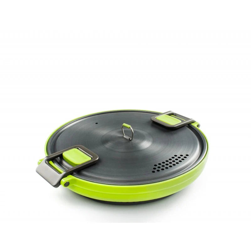 Olla Escape HS 3L Verde