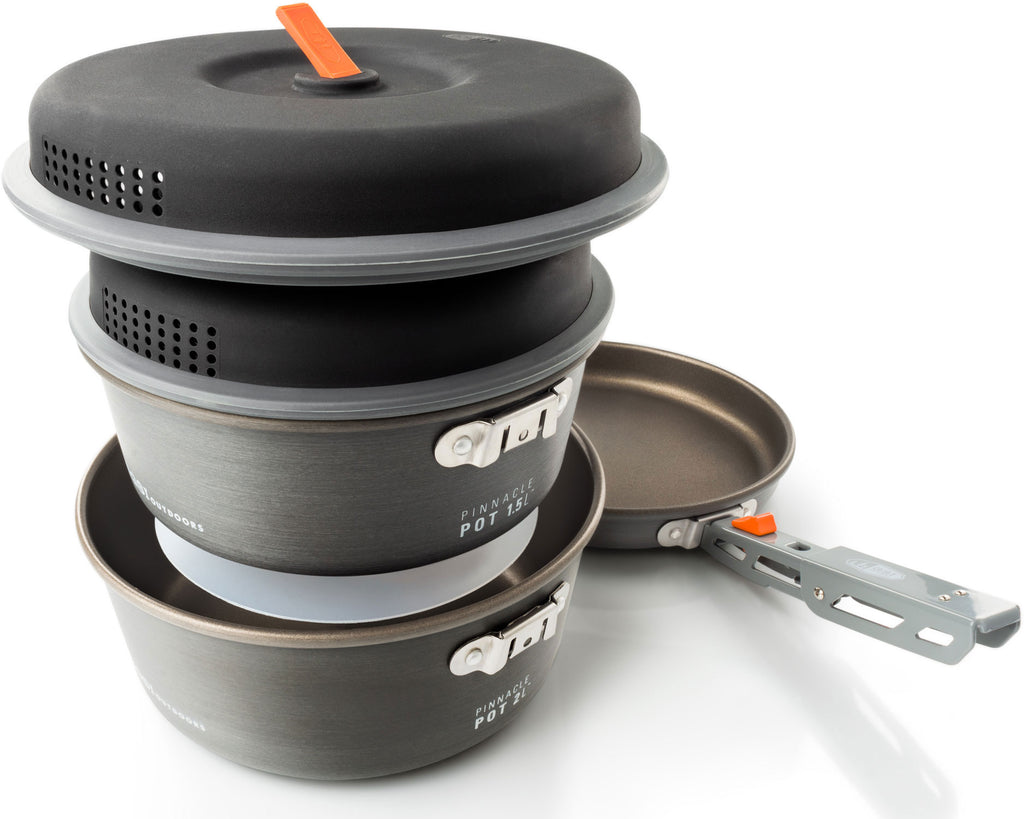 Pinnacle Base Camper