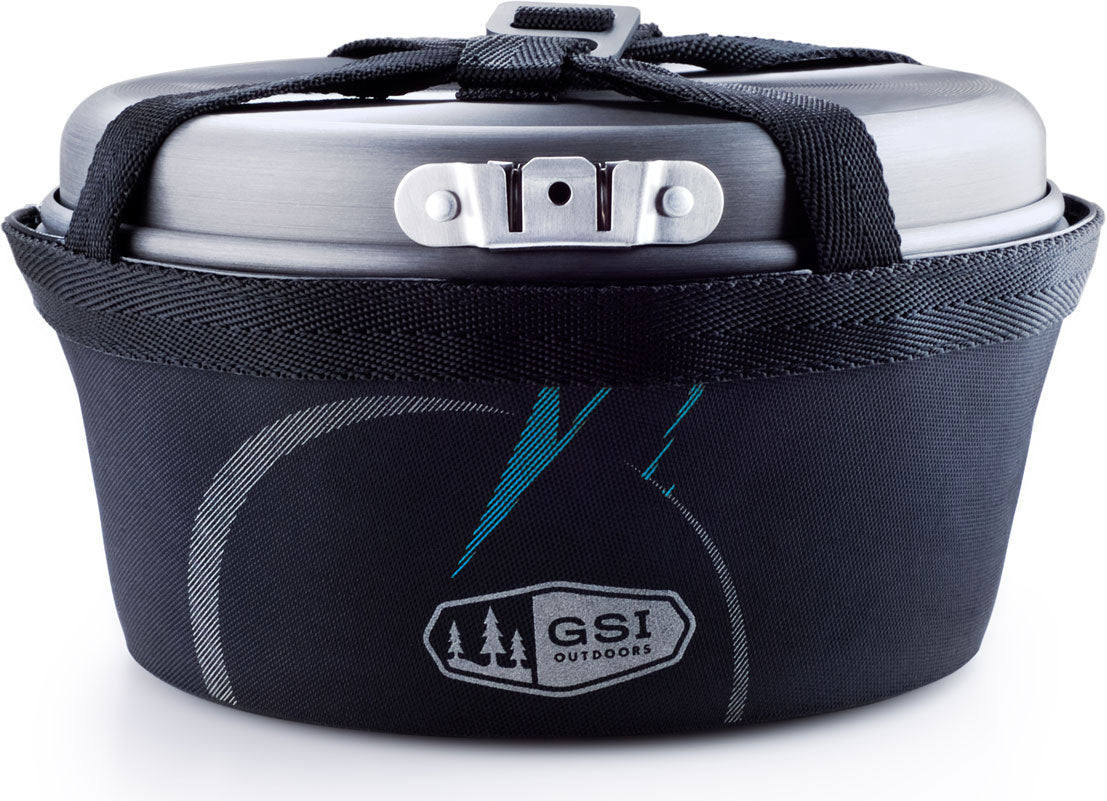 Pinnacle Base Camper