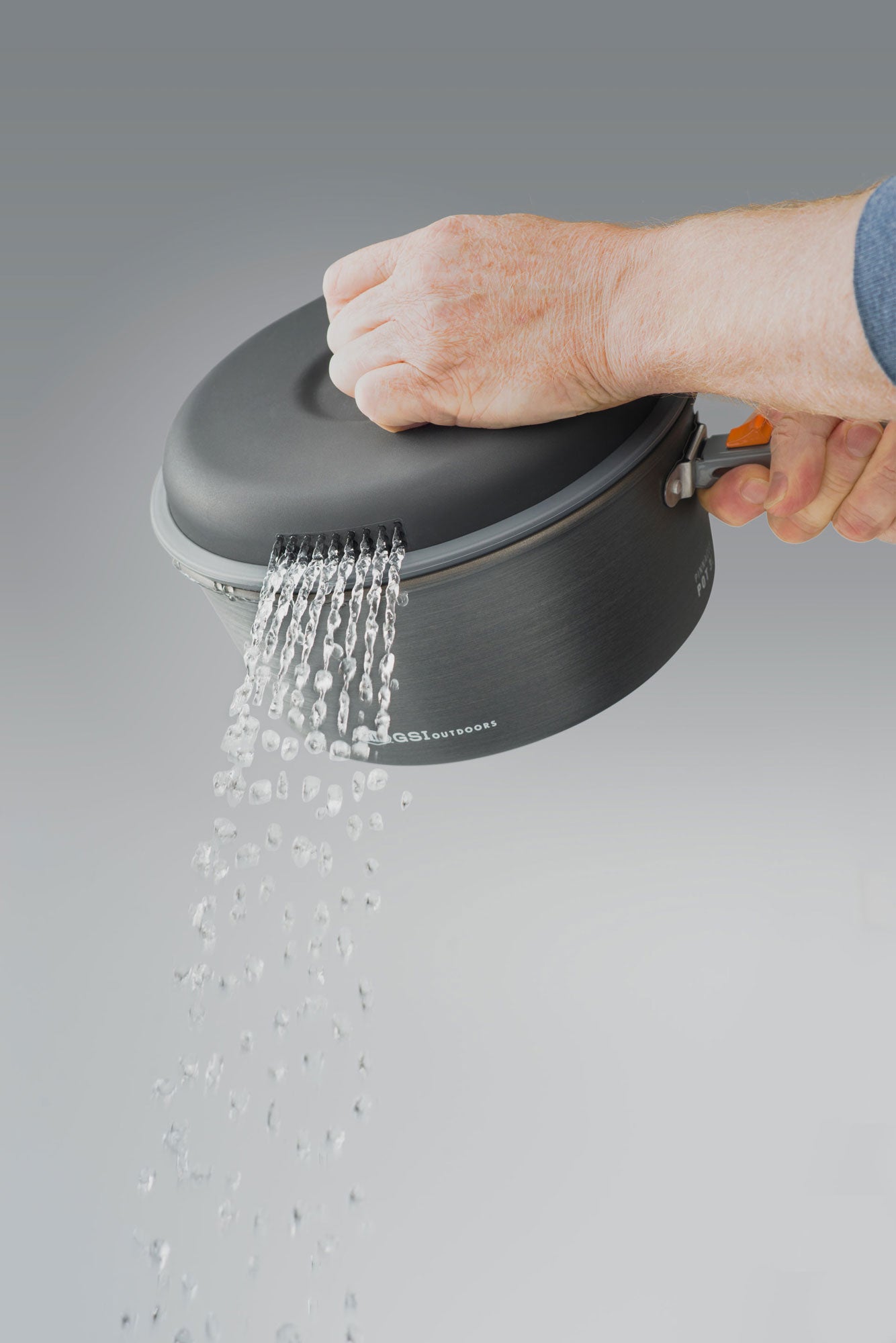 Pinnacle Base Camper