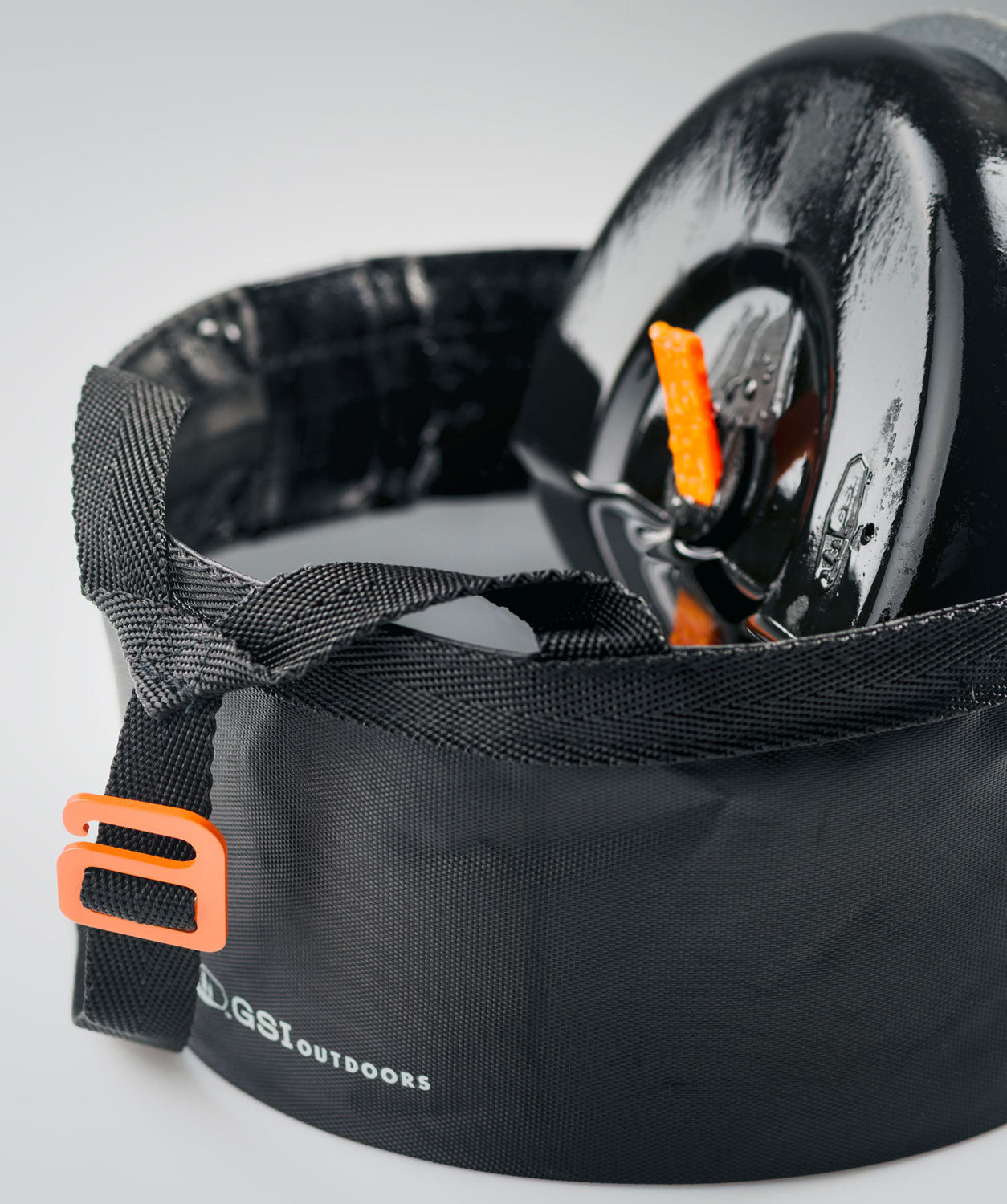 Pinnacle Base Camper