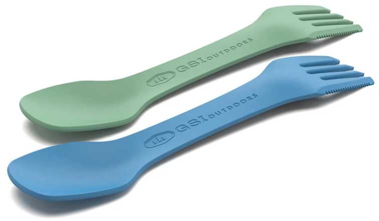 TEKK TANDEM SPORK SET