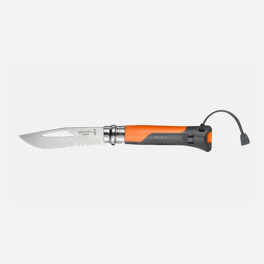 No. 08 Outdoor Naranja
