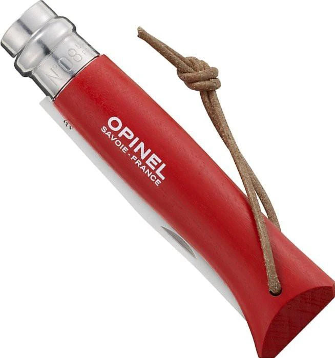No. 08 Aventurero Rojo