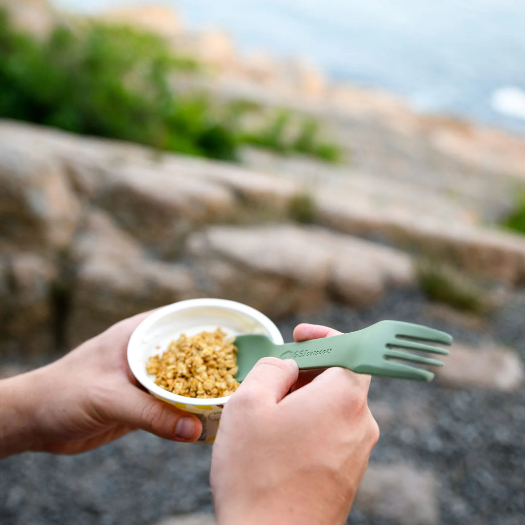 TEKK TANDEM SPORK SET