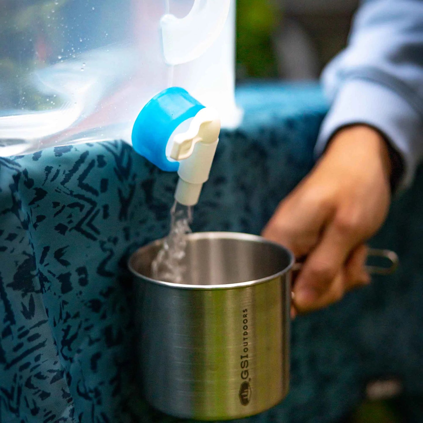 Cubo de Agua